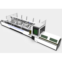 Vendas de máquina de corte a laser de novo tubo