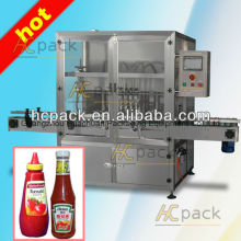 Six-heads Automatic Jam filler