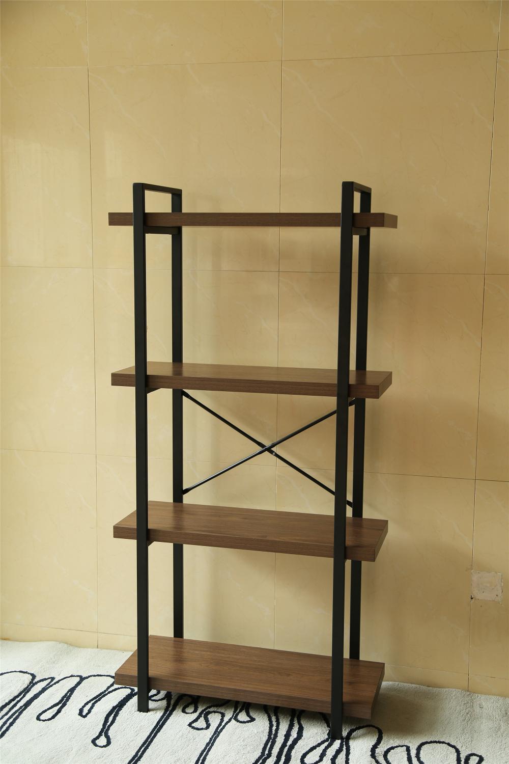 4 Tiers Bookshelves 9