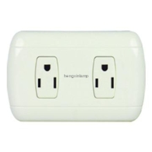 South America electrical wall swtich and socket