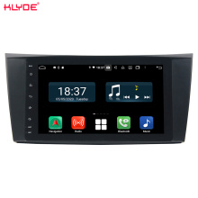 Android 10 car stereo for E-Class CLS Class