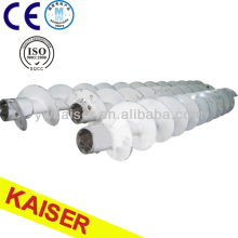 2 3/8" 2 7/8" 3 1/2" API Auger drill rod, Auger drill pipe, Auger bit, Earth auger