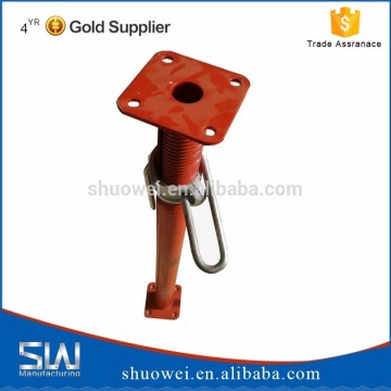 Adjustable Steel Prop For Construction Scaffold Construction Used Steel Prop