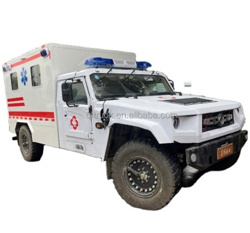 Dongfeng 4x4 Off-Road Mobile Ambulances: For Sale