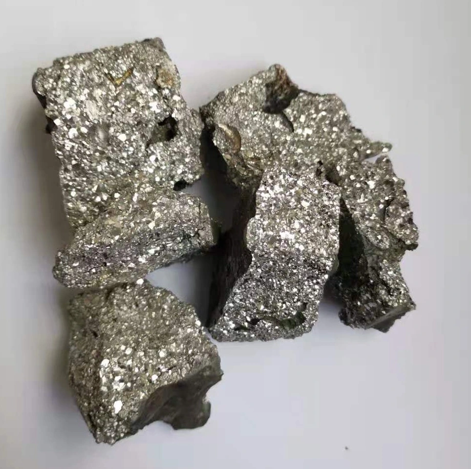 Low Carbon Ferrochrome/Ferro Chrome