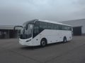 DFA-6126HD 52 Seat Bus: Dongfeng New Diesel Coach Bus with Fast Transmission & 8.9L Displacement & 50-56 Passenger