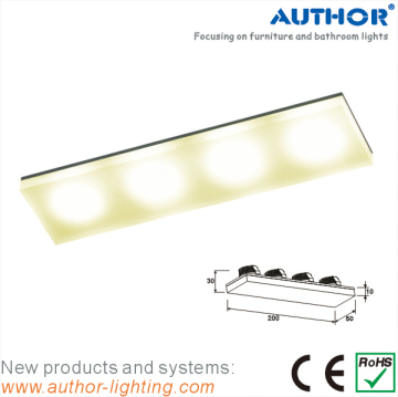 Recess LED Cabinet Lighting (2584)