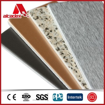 Fire-proof PVDF Paint Aluminum composite panel