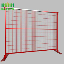 construction site portable canada temporary fence for sale