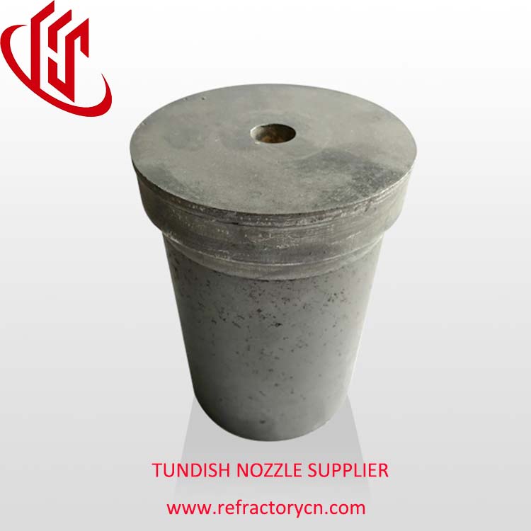 Tundish Nozzle For Steel Plant