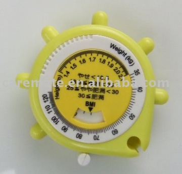 BMI Tape Measure