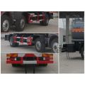 FAW Tri-axle 16000Litres Chemical Liquid Transport Transporter