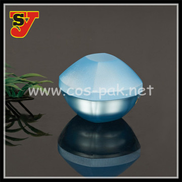 Blue Special Arylic Container for hand care