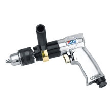 Durable 1/2 Inch Chuck Reversible Pneumatic Air Angle Drill WFD-1057