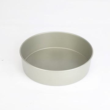 8 Inch Round Cheesecake Pan With Loose Base