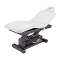 Electric Wood Luxury Massage Bed For Sale