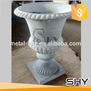 Factory Cast Iron Flower Pots Sale