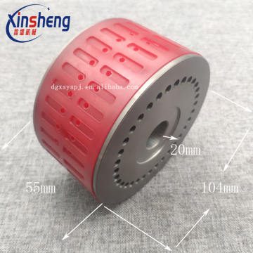 High Quality MBO Suction Wheel 104*55*20 for MBO Folding Machine