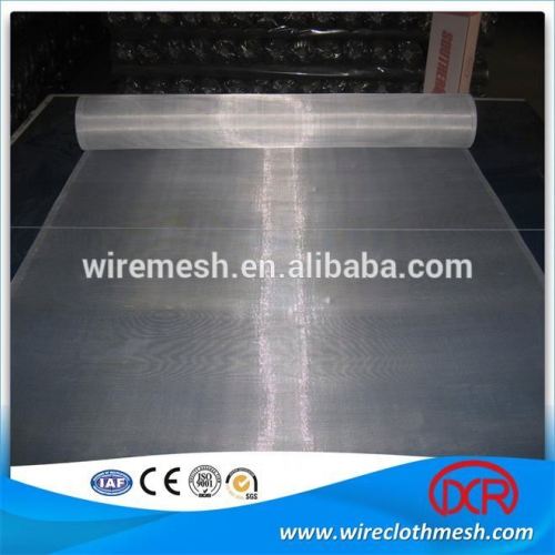 Nylon mesh window screen