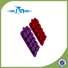 Plastic Silicone animal shape ice mold with great price