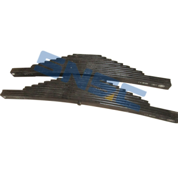 FAW 2912010-D603U Rear leaf spring assembly SNSC