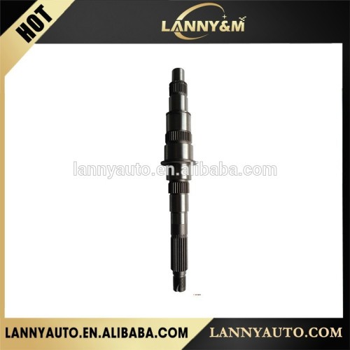 Auto parts transmission ,NKR parts Main Shaft Assembly