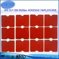 Die Cut 3M VHB dubbelzijdige tape STICKER