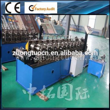 Metal Corner Protector Rolling Machinery For Wall or Metal Corner Protector