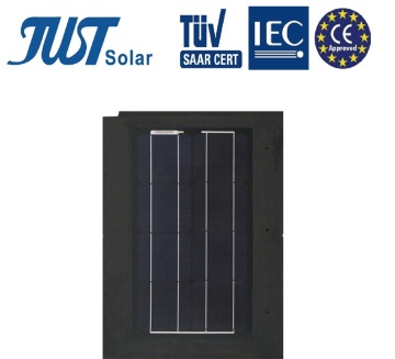 20W Solar Shingle for Roof Solar System Design