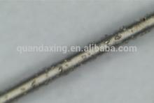 Electroplated Diamond wire for sapphire wafering