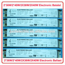 T8 40W 36W Electronic Ballasts 40W