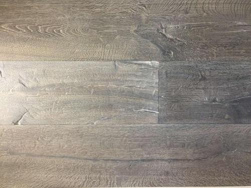 Old rustic wooden flooring