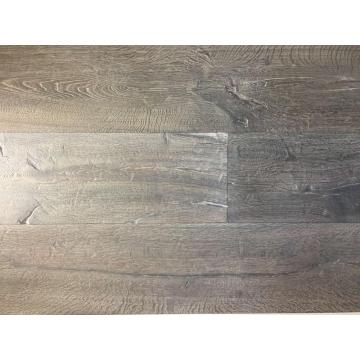 Old rustic wooden flooring