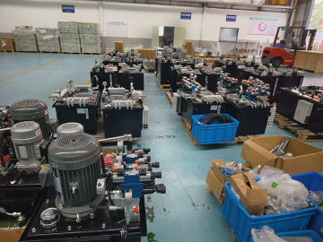 Mini Power Units Hydraulic Power Pack Unit