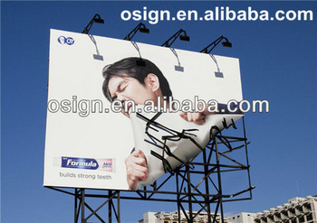 440g flexfrontlit banner materials