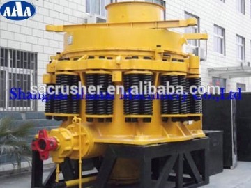 High efficiency compound stone crusher