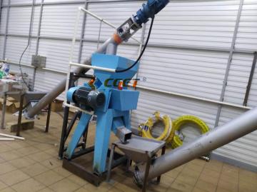 1T Malt Milling Machine