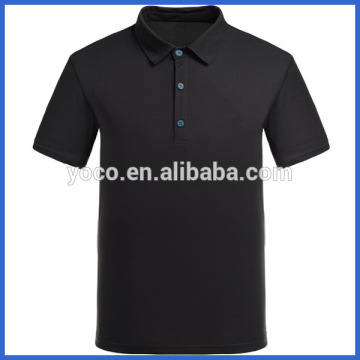 Men polyester polo sport shirts