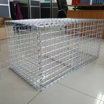Welded Gabion Wall Used for Retaining Wall