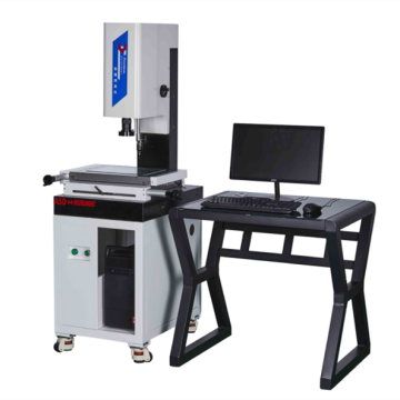 Full automatic gantry optical measuring instrument