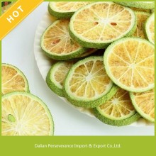 Hot Sale Bulk Wholesale Export Freeze Dried Lemon Dried Lemon Slice