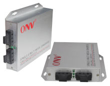 Fast Ethernet Poe Media Converter , Single Mode Industrial Fiber Media Converter