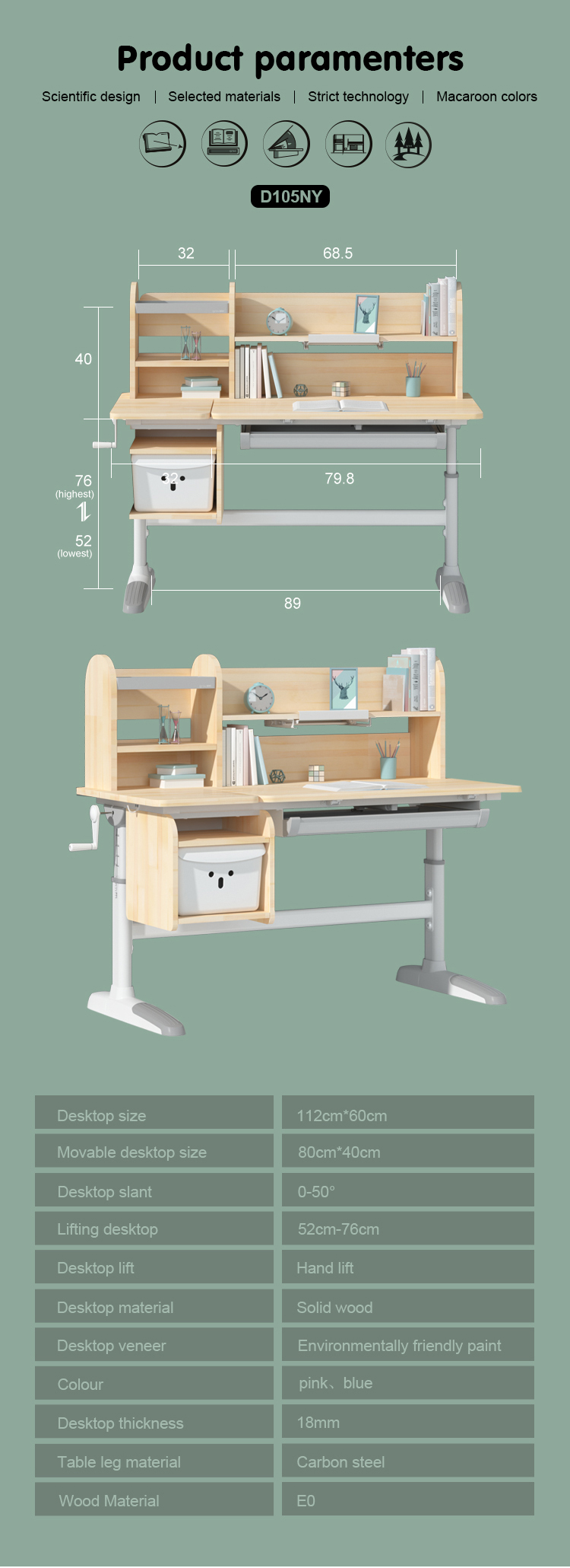 Ergonomic Children Furniture Sets Ergonomic Children Furniture Sets