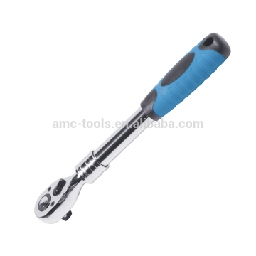 Ratchet wrench(45007A Plastic Handle,Wrench,Automobile tools)