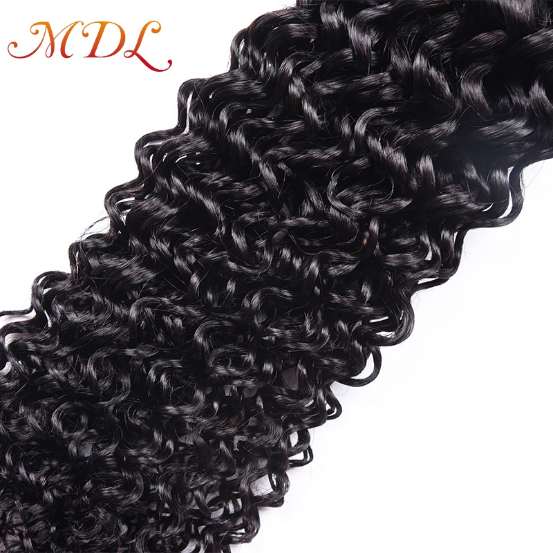 Wholesale virgin hair vendors 100% kinky curly human hair extension cuticle aligned hair bundle 100% virgin brazilian