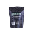 Recycling Custom bag 8oz coffee pouch printed with valve