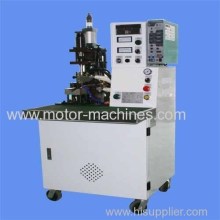 Automatic Commutator Fusing Machine?