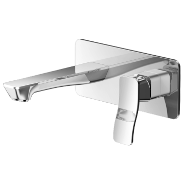 Concealed Installation Single Lever Basin Mixer