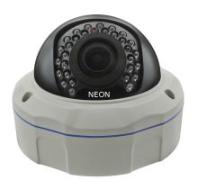 Sony / Sharp Color Ccd 4.5 Inch Vandalproof Dome Camera