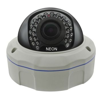 Dual-stream Ip Network Cctv Camera 30pcs Ir Leds Dome Ip Camera